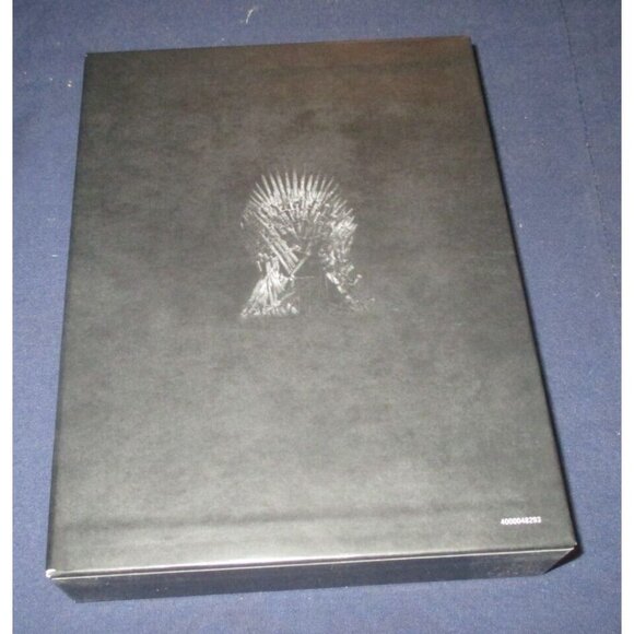 Game of Thrones: The Complete Fourth Season (DVD, 2014, 5-Disc Set) - Picture 4 of 8